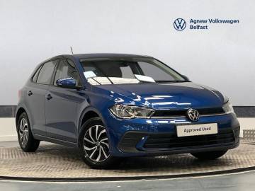 2023 Volkswagen Polo