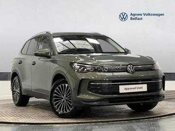 2024 Volkswagen Tiguan