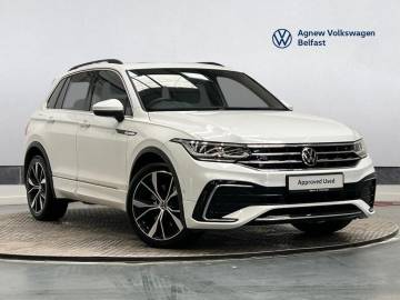 2022 Volkswagen Tiguan