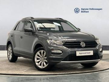 2020 Volkswagen T-Roc