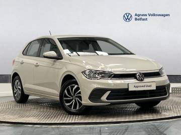 2023 Volkswagen Polo