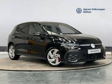 2025 Volkswagen Golf
