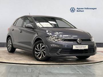 2024 Volkswagen Polo