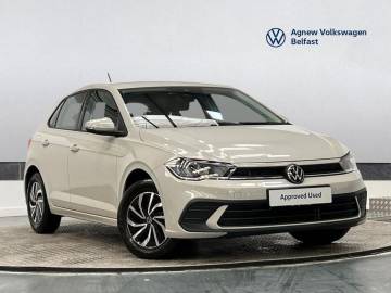 2024 Volkswagen Polo