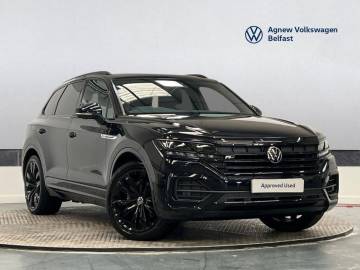 2021 Volkswagen Touareg