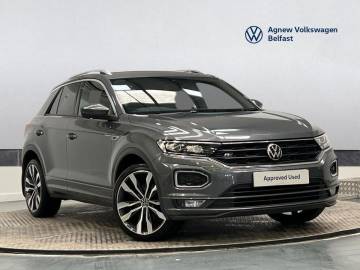 2021 Volkswagen T-Roc