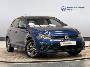2024 Volkswagen Polo