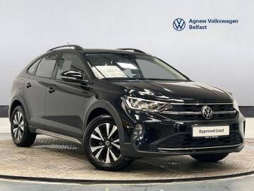 2023 Volkswagen Taigo
