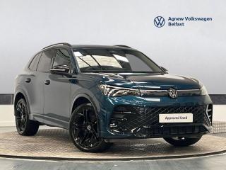2026 Volkswagen Tiguan