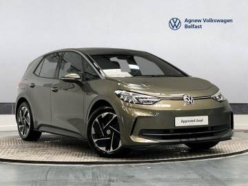 2024 Volkswagen ID.3