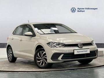 2022 Volkswagen Polo