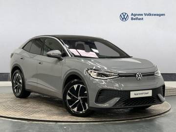2025 Volkswagen ID.5