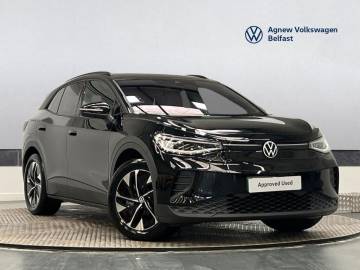 2025 Volkswagen ID.4