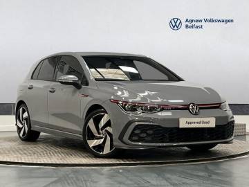 2022 Volkswagen Golf