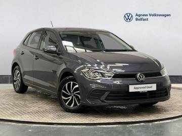 2023 Volkswagen Polo