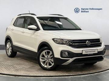 2021 Volkswagen T-Cross