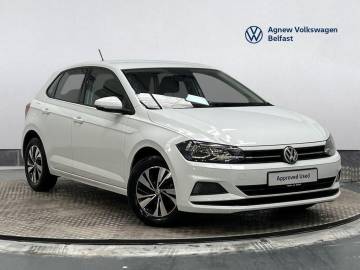 2020 Volkswagen Polo