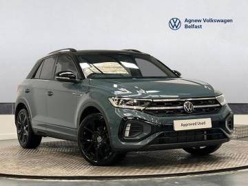 2025 Volkswagen T-Roc