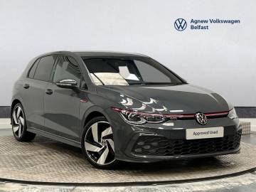 2023 Volkswagen Golf