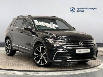 2023 Volkswagen Tiguan