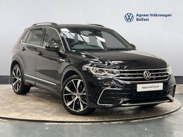 2021 Volkswagen Tiguan