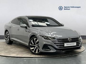 2023 Volkswagen Arteon