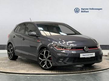 2023 Volkswagen Polo