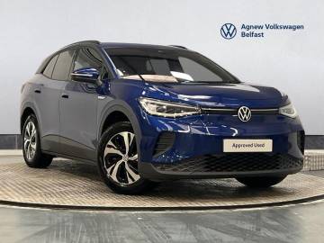 2023 Volkswagen ID.4