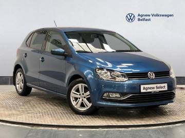 2017 Volkswagen Polo