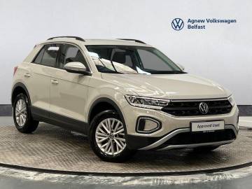 2023 Volkswagen T-Roc