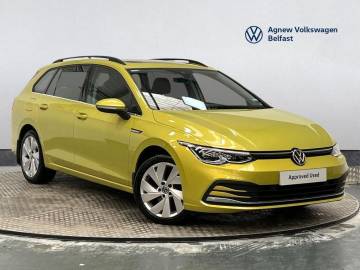 2021 Volkswagen Golf