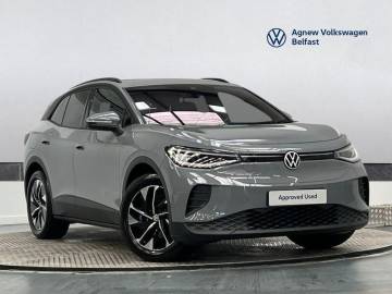 2025 Volkswagen ID.4