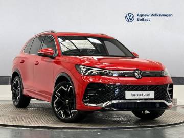 2026 Volkswagen Tiguan