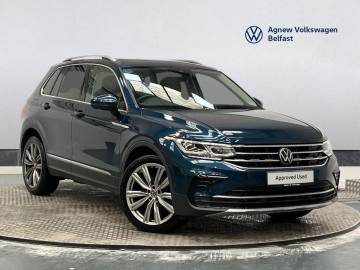2023 Volkswagen Tiguan