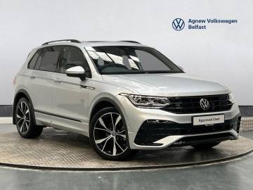2024 Volkswagen Tiguan