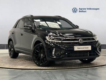 2025 Volkswagen T-Roc