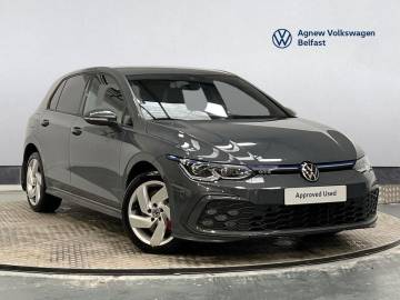 2023 Volkswagen Golf