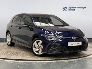 2023 Volkswagen Golf