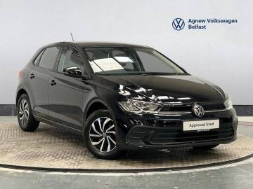 2022 Volkswagen Polo