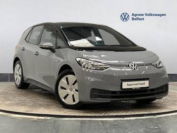 2023 Volkswagen ID.3