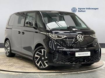2024 Volkswagen ID. Buzz
