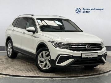 2022 Volkswagen Tiguan Allspace