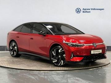 2025 Volkswagen ID.7