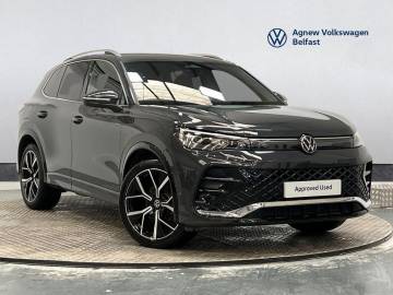 2024 Volkswagen Tiguan