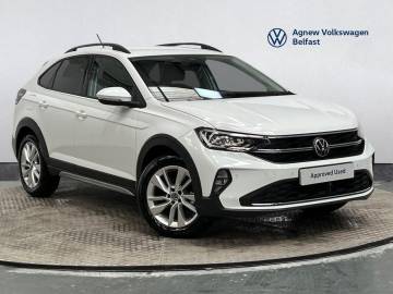 2025 Volkswagen Taigo