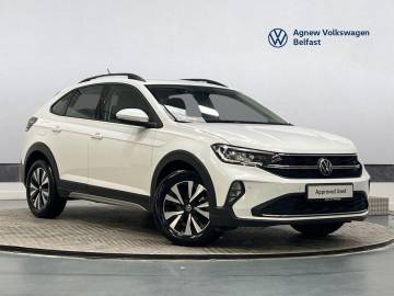 2022 Volkswagen Taigo