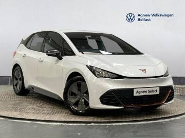 2023 CUPRA Born