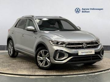 2025 Volkswagen T-Roc