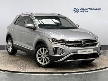 2025 Volkswagen T-Roc
