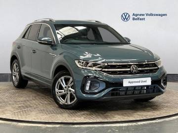 2025 Volkswagen T-Roc
